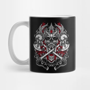 The Death Seal Mug